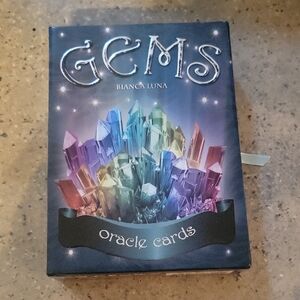 GEMS Oracle Cards by Bianca Luna - GUC